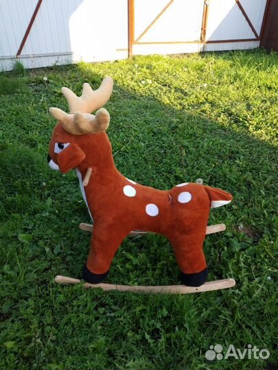 Качалка детская