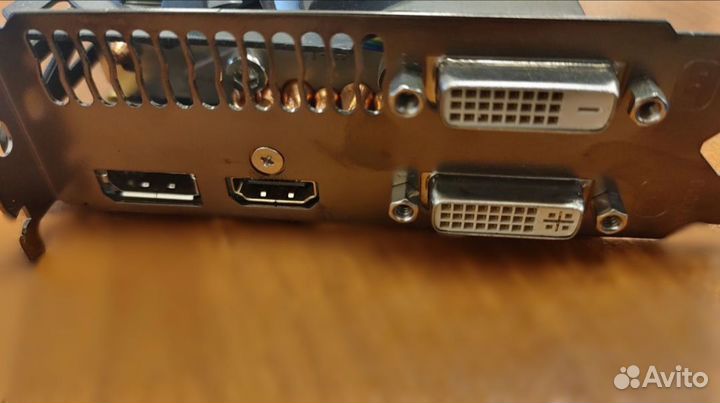 Видеокарта 4 gb