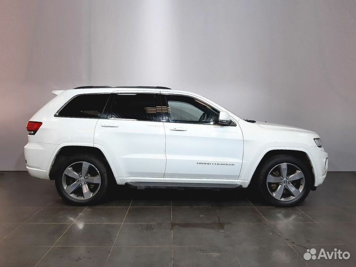 Jeep Grand Cherokee 3.6 AT, 2014, 50 746 км