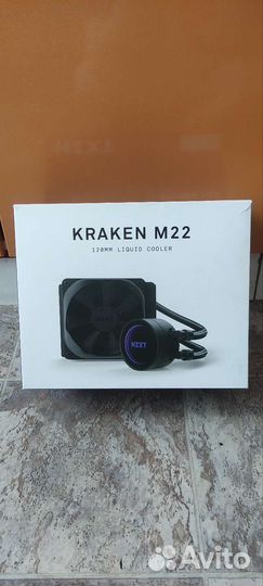 Nzxt kraken m22