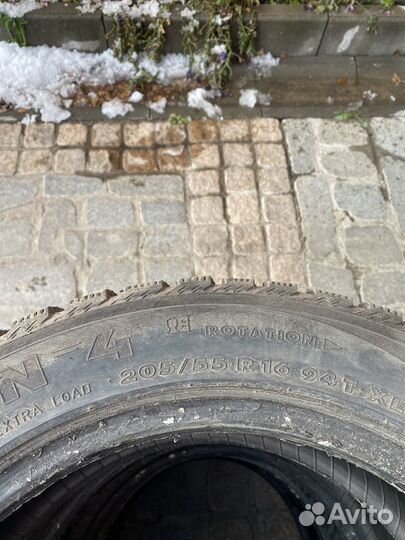 Nordman Nordman 4 205/55 R16 94T