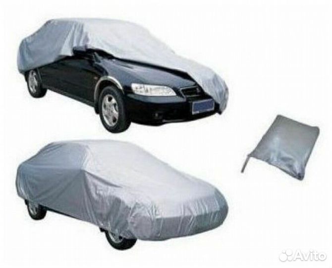 Водонепроницаемый защитный чехол для автомобиля