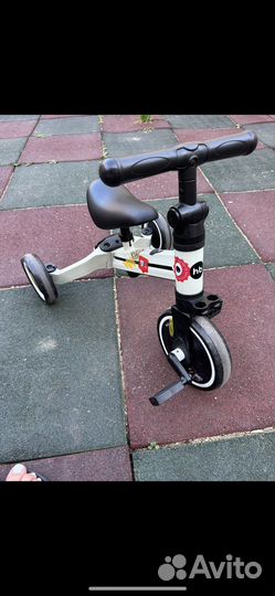 Детские беговелы