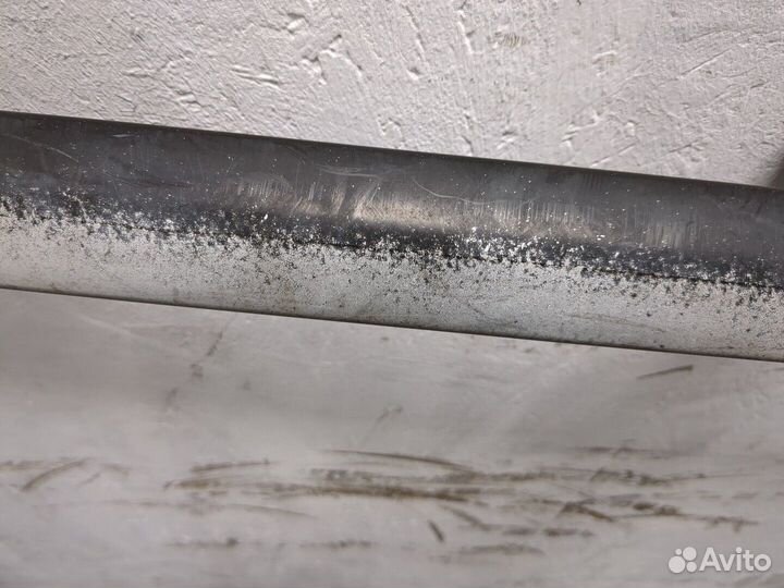 Рейлинги на крышу Subaru Legacy Outback (B12), 199