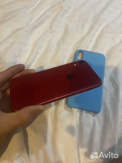 iPhone Xr, 128 ГБ