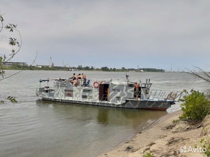 Водные путешествия по Нижней Волге