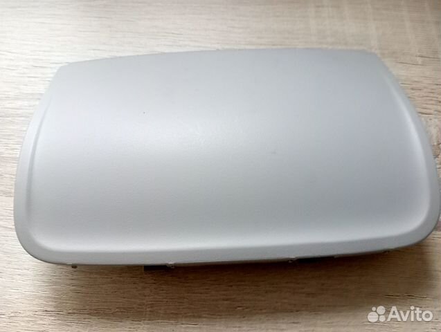 Заглушка очечника Skoda Octavia A7 5E0877521