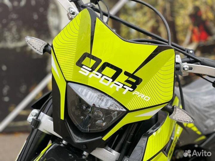 Мотоцикл Regulmoto Sport-003 300 PR