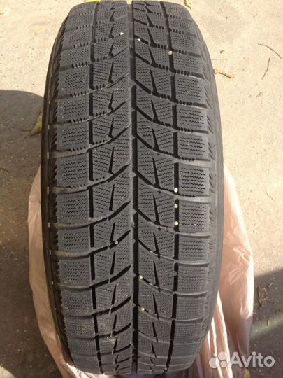 Bridgestone Blizzak WS-60 185/65 R14