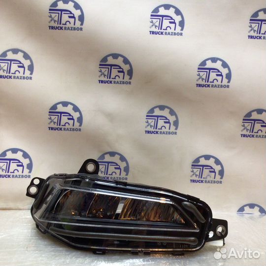 Птф фары volvo FH5