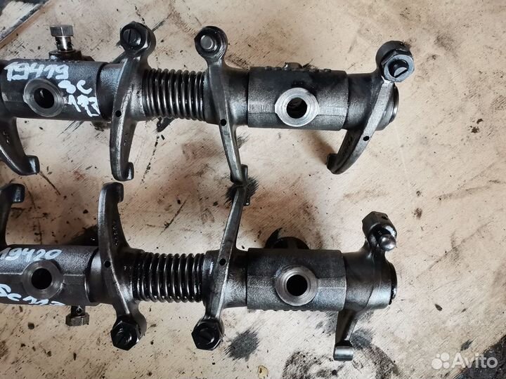 Вал рокеров Scania 3 Series DSC11