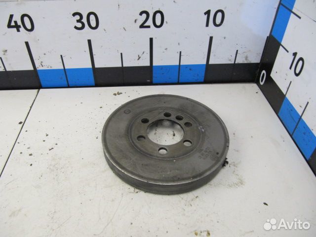 Демпфер двигателя DAF XF 105