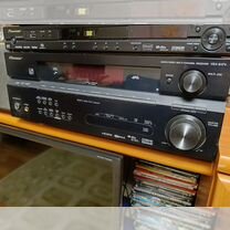 Av ресивер pioneer vsx-917 v