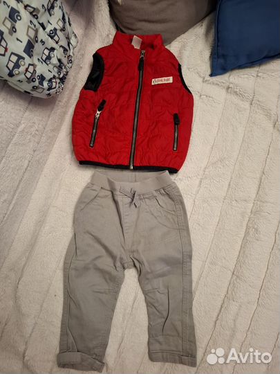 Комбинезон,вещи на мальчика