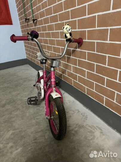 Велосипед детский stern 12