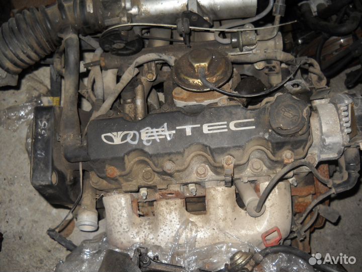 Двигатели и агрегаты трасмиссии