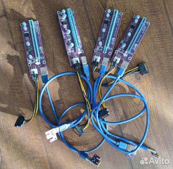 Райзер PCI-e