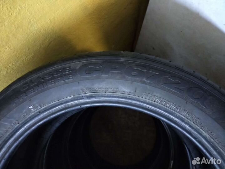 Nexen Classe Premiere 672a 215/55 R17