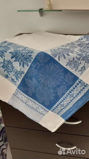 Скатерть СССР