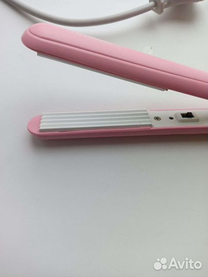 Плойка гафре для волос