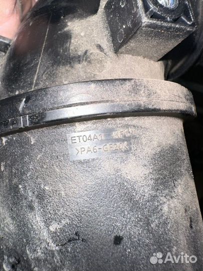 Патрубок впускного коллектора Kia Sorento 4 MQ4