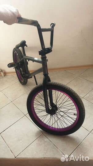Велосипед BMX