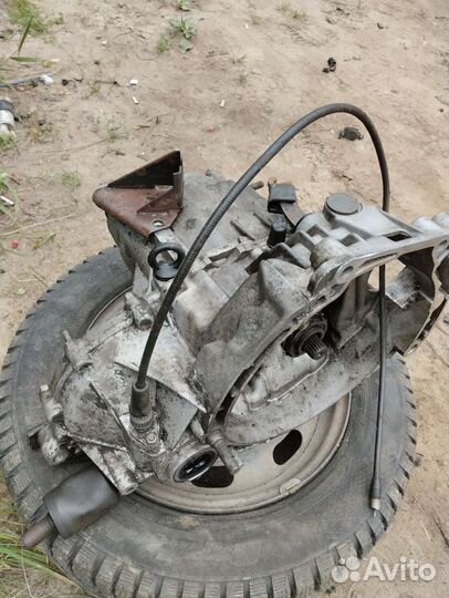 Коробка передач ваз 2109/08/99 кпп