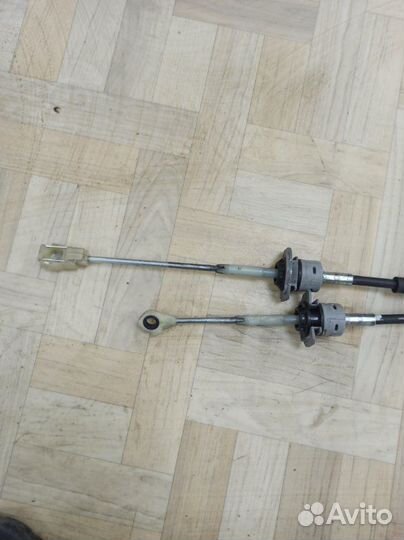 Трос переключения МКПП Kia Rio 3