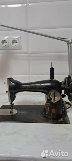 Швейная машинка