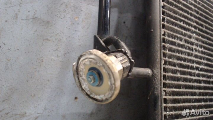 Радиатор кондиционера Audi A6 (C5) Allroad, 2005