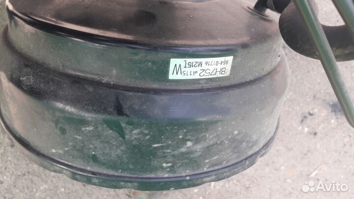 Nissan X-trail Т30 Вакуумный усилитель тормозов