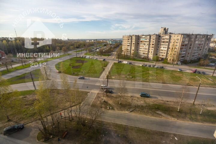 3-к. квартира, 63,4 м², 8/16 эт.
