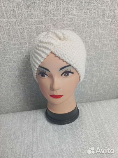 Повязка на голову для девочки