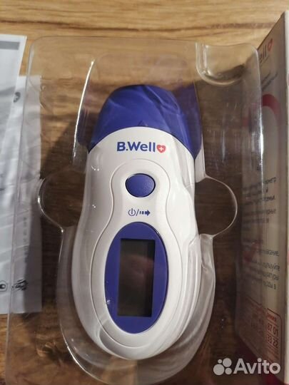 WF-1000 Термометр медицинский инфракрасный B.well
