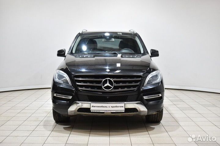 Mercedes-Benz M-класс 3.0 AT, 2013, 211 491 км