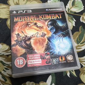 Mortal Kombat ps3