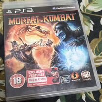 Mortal Kombat ps3