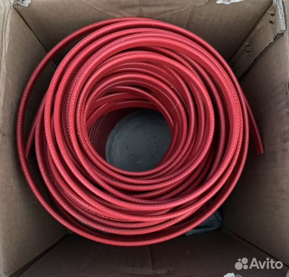 Саморегулируемая нагревательная лента