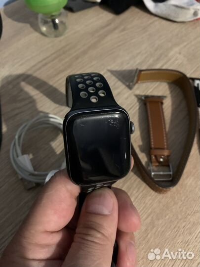 Apple watch 4