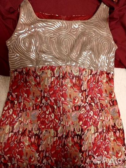 Платье Glance luxe 48 размер