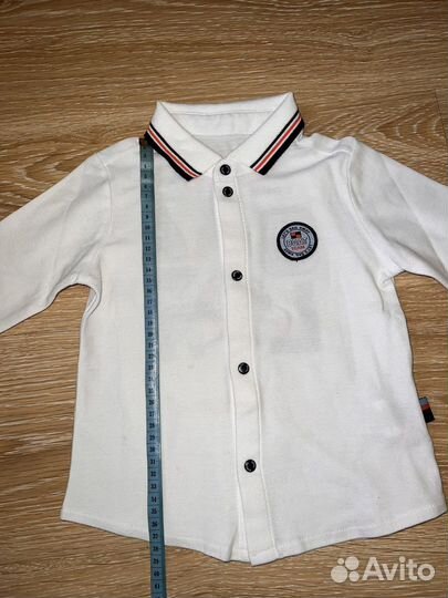 Рубашка для мальчика