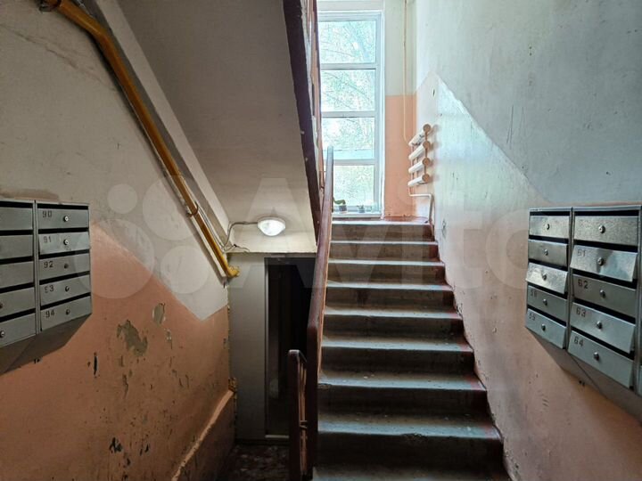 1-к. квартира, 32,5 м², 1/9 эт.