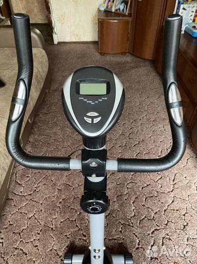 Велотренажер EVO Fitness Arlett