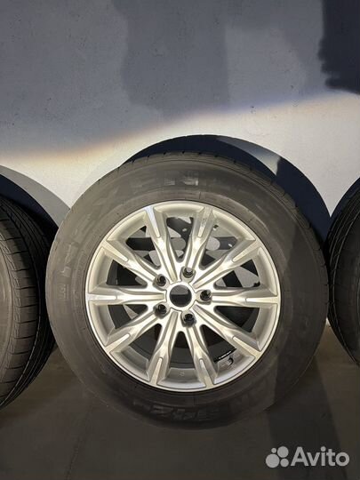 Шины диски и колеса на 18 Ауди, Туарег, Порше