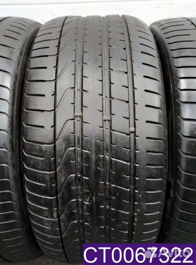 Pirelli P Zero 285/40 R21 и 315/35 R21 96T