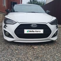 Hyundai Veloster 1.6 AT, 2013, 135 000 км, с пробегом, цена 1 300 000 руб.