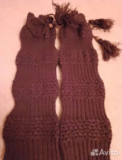 Гетры женские