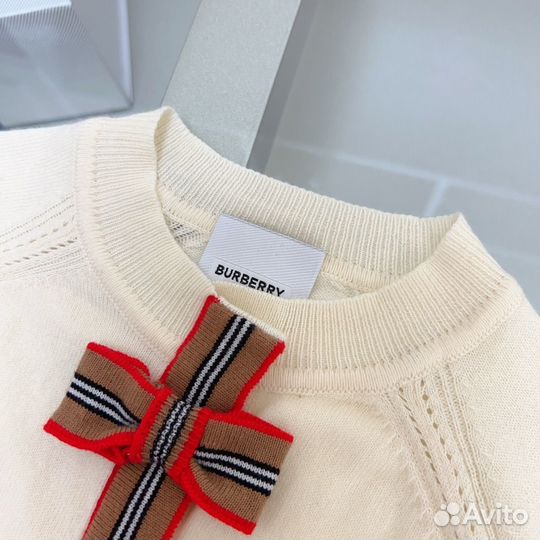 Комплект для девочки Burberry 110-150