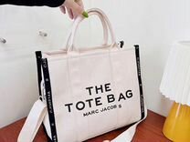 Marc jacobs the tote bag 2 цвета