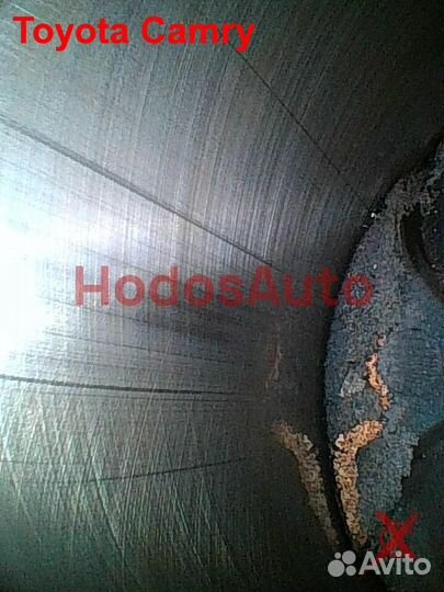 Двигатель A25A-FKS Toyota Camry